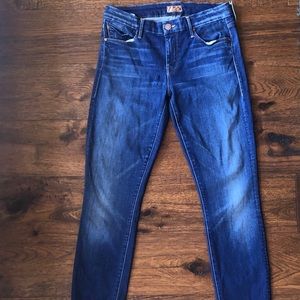 MOTHER JEANS The Looker